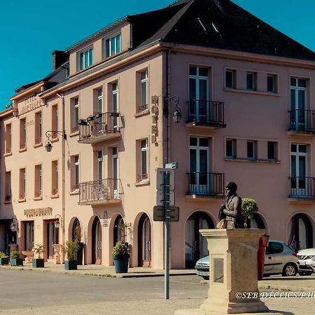 Hotel De Bretagne Dol Centre Ville - Hotel Et Restaurant Dol-de-Bretagne Zewnętrze zdjęcie