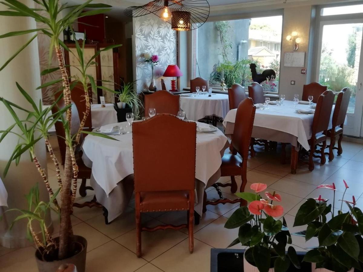 Hotel De Bretagne Dol Centre Ville - Hotel Et Restaurant Dol-de-Bretagne Zewnętrze zdjęcie