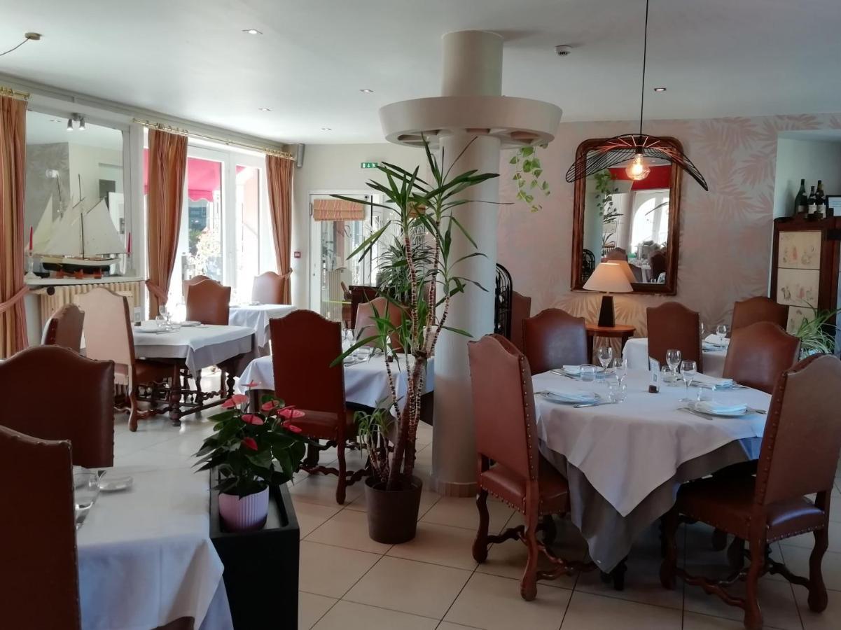 Hotel De Bretagne Dol Centre Ville - Hotel Et Restaurant Dol-de-Bretagne Zewnętrze zdjęcie