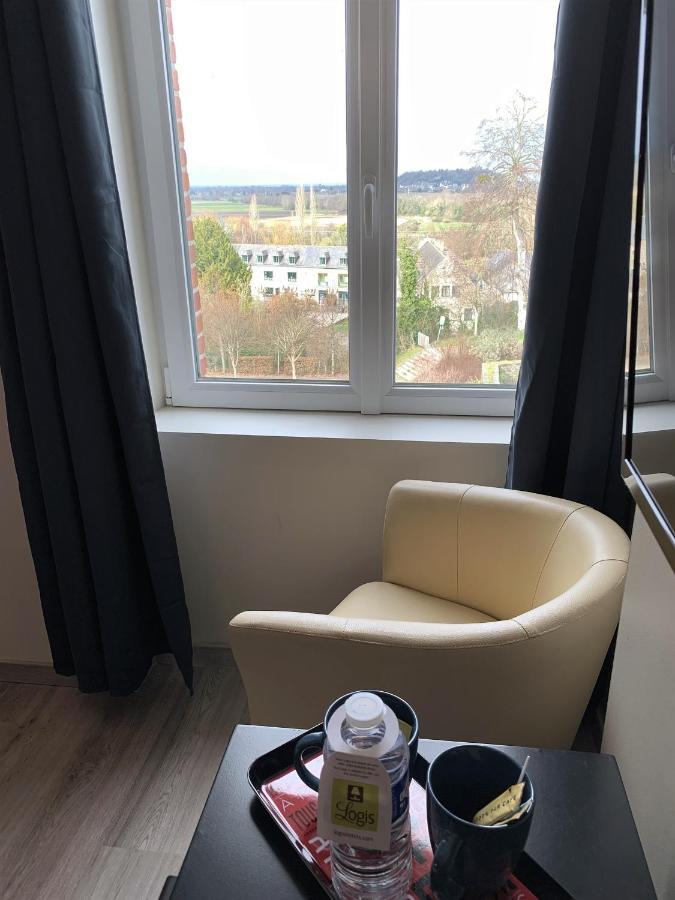 Hotel De Bretagne Dol Centre Ville - Hotel Et Restaurant Dol-de-Bretagne Zewnętrze zdjęcie