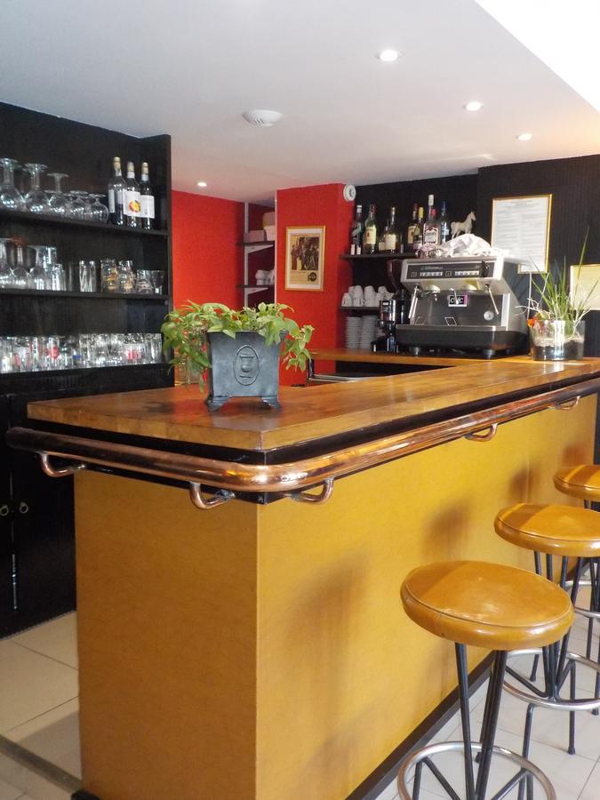 Hotel De Bretagne Dol Centre Ville - Hotel Et Restaurant Dol-de-Bretagne Zewnętrze zdjęcie