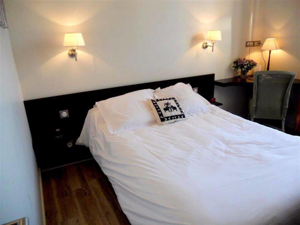 Hotel De Bretagne Dol Centre Ville - Hotel Et Restaurant Dol-de-Bretagne Zewnętrze zdjęcie