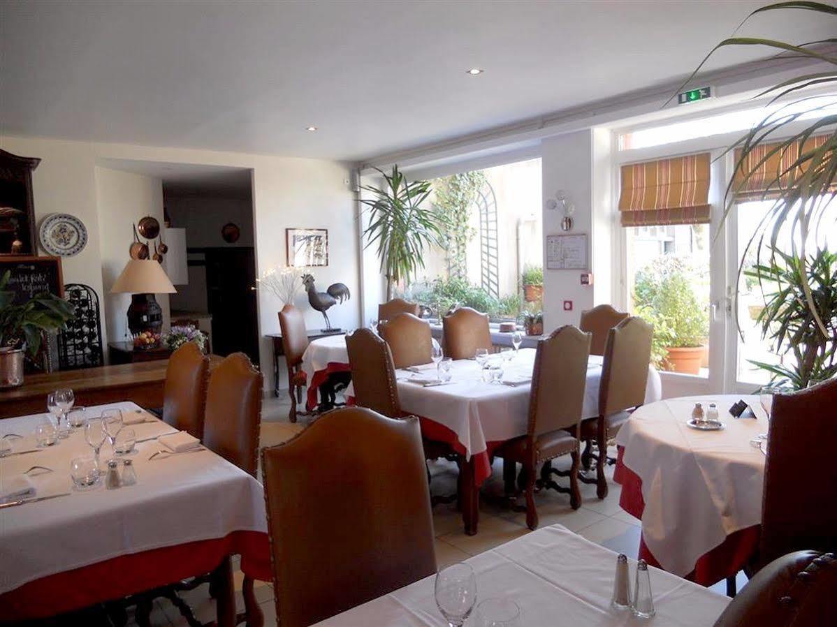 Hotel De Bretagne Dol Centre Ville - Hotel Et Restaurant Dol-de-Bretagne Zewnętrze zdjęcie