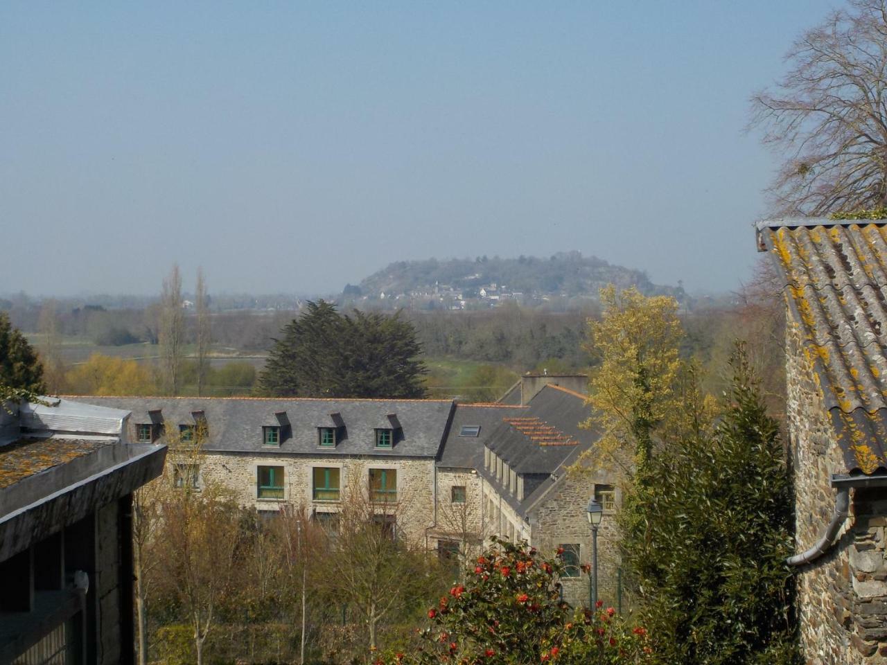 Hotel De Bretagne Dol Centre Ville - Hotel Et Restaurant Dol-de-Bretagne Zewnętrze zdjęcie